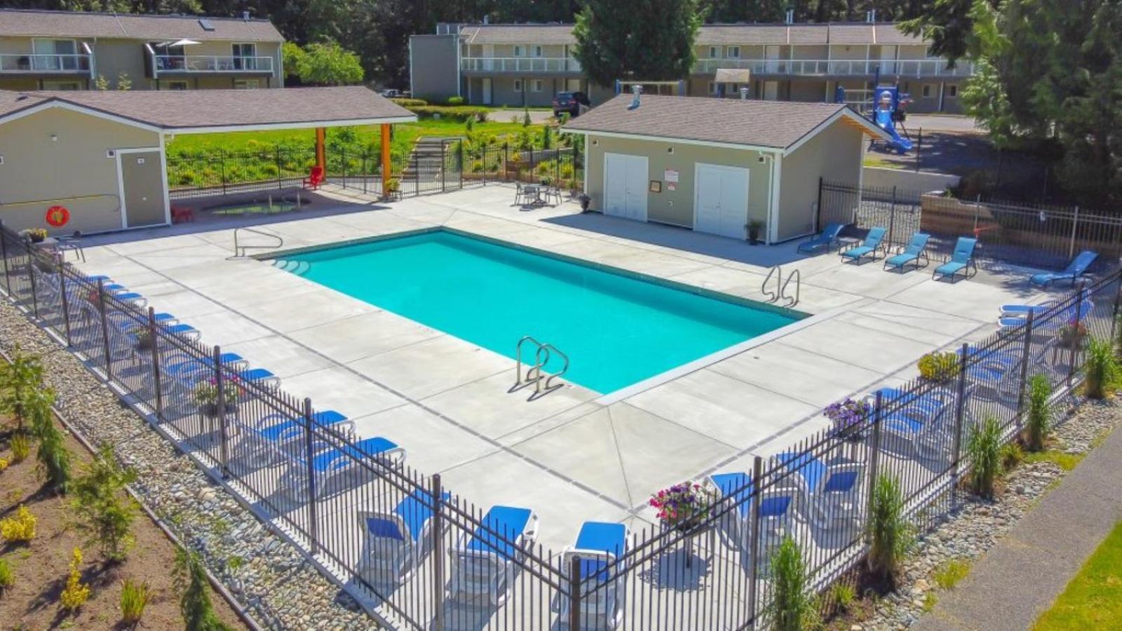 Ocean Trails Resort Парксвил Екстериор снимка